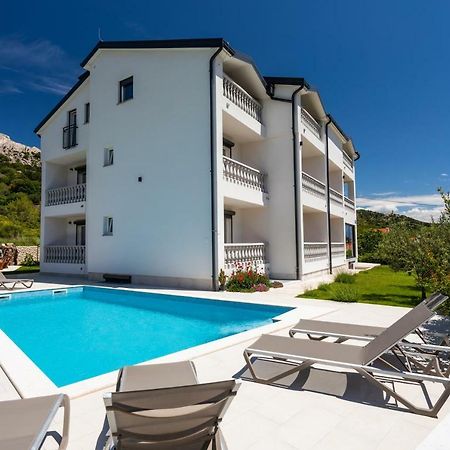 Bed & Breakfast Dosen IV Baška Εξωτερικό φωτογραφία