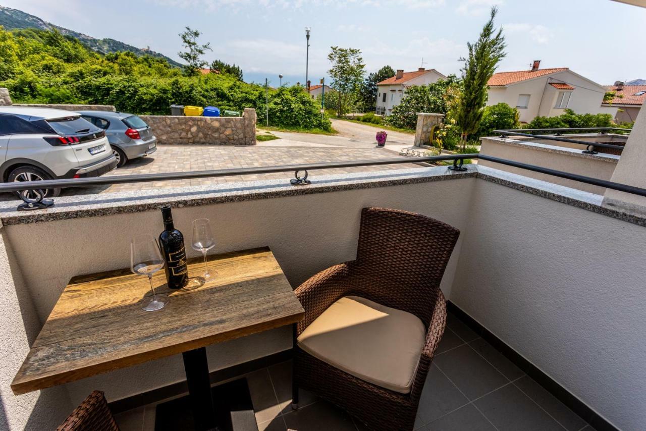Bed & Breakfast Dosen IV Baška Εξωτερικό φωτογραφία