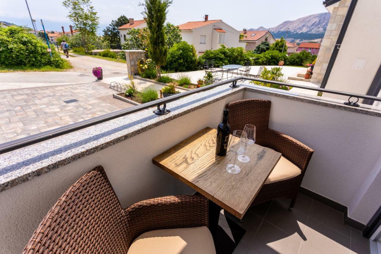 Bed & Breakfast Dosen IV Baška Εξωτερικό φωτογραφία