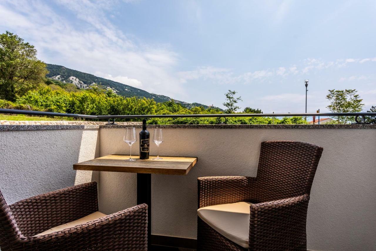 Bed & Breakfast Dosen IV Baška Εξωτερικό φωτογραφία