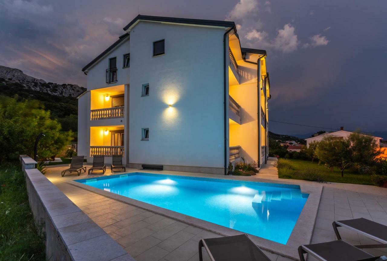 Bed & Breakfast Dosen IV Baška Εξωτερικό φωτογραφία
