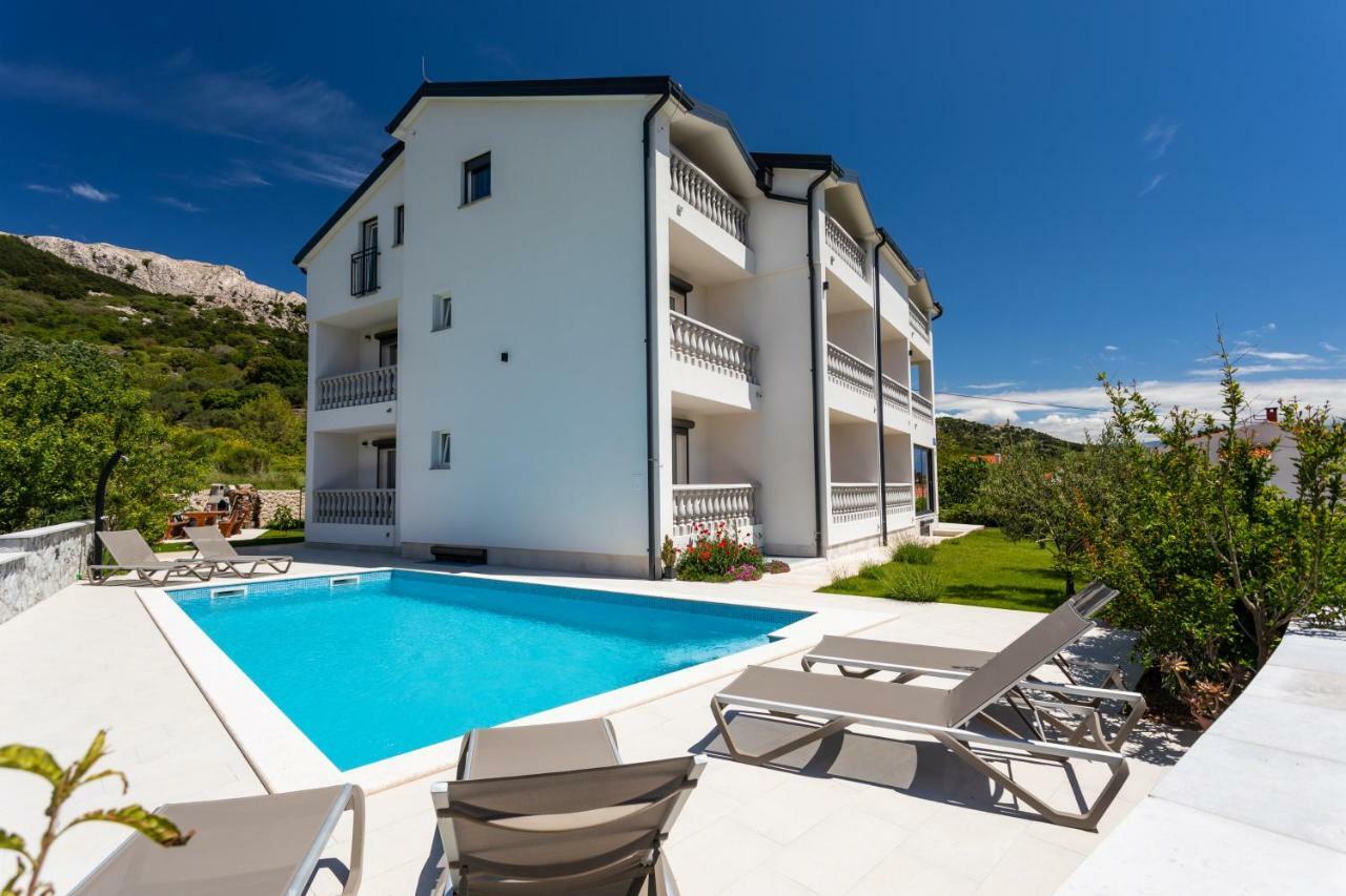 Bed & Breakfast Dosen IV Baška Εξωτερικό φωτογραφία