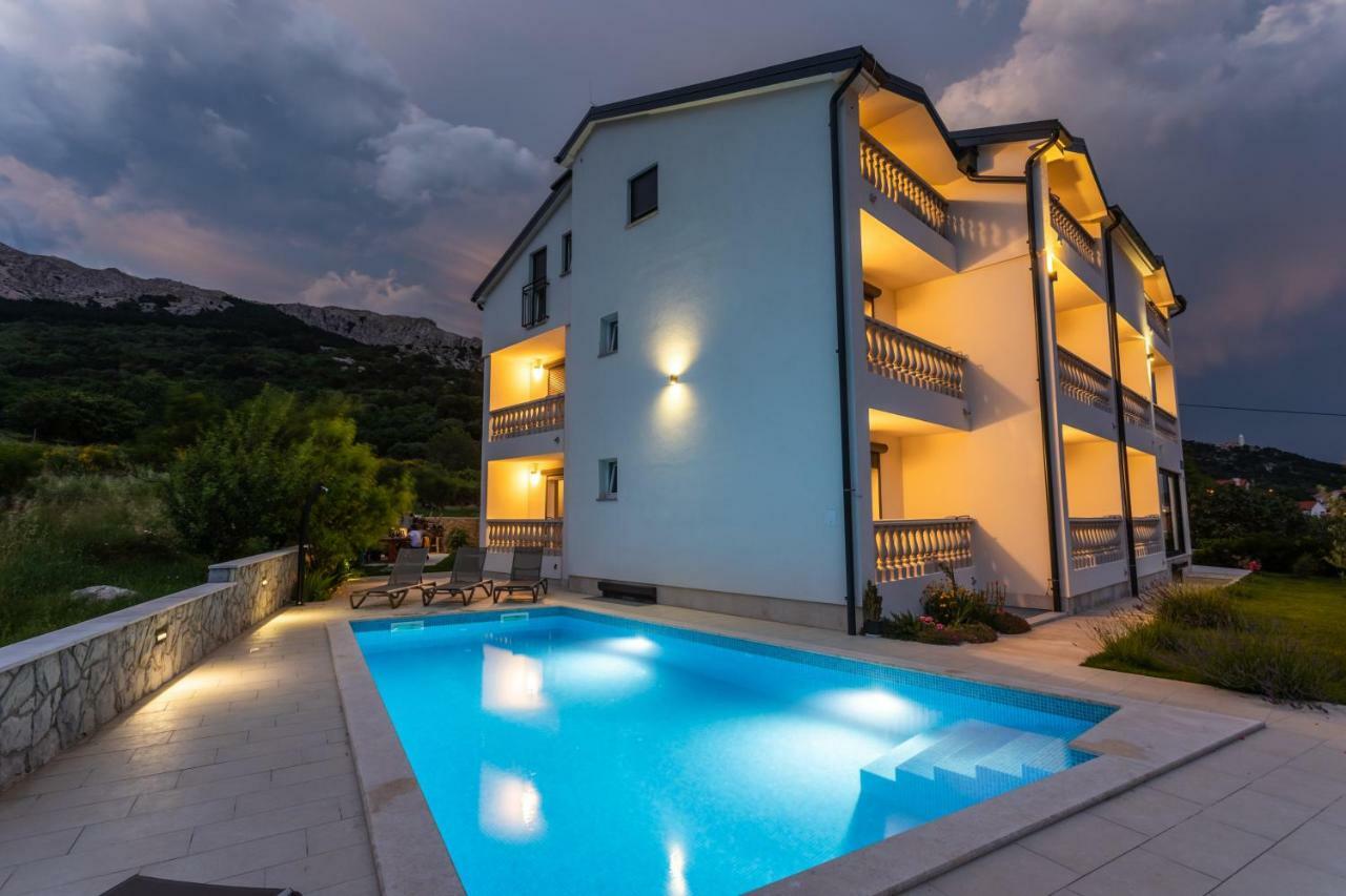 Bed & Breakfast Dosen IV Baška Εξωτερικό φωτογραφία