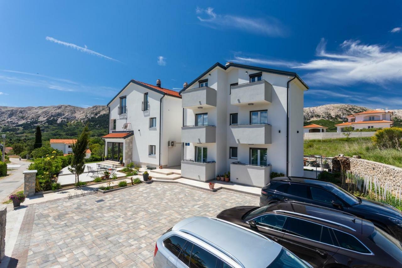 Bed & Breakfast Dosen IV Baška Εξωτερικό φωτογραφία