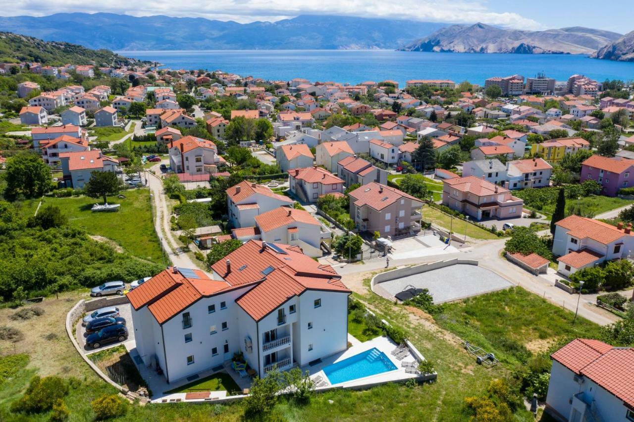 Bed & Breakfast Dosen IV Baška Εξωτερικό φωτογραφία