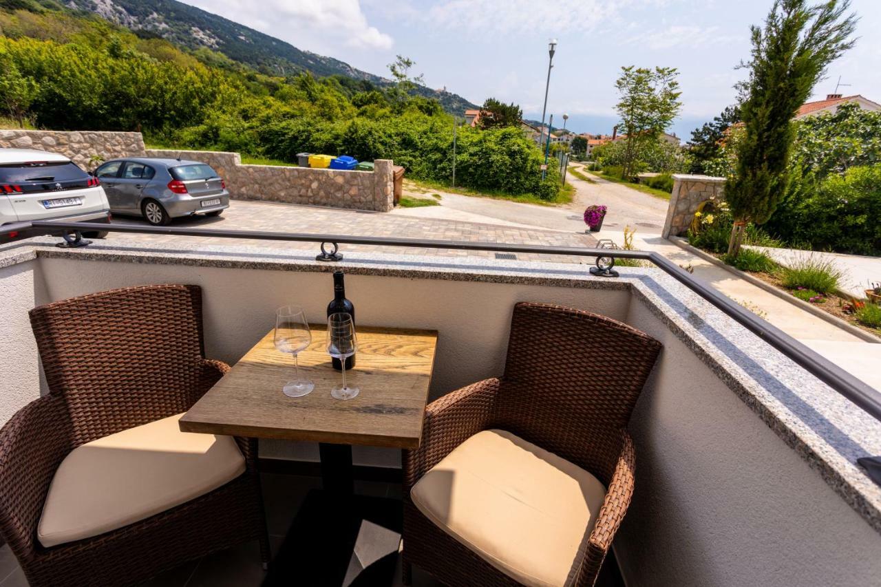 Bed & Breakfast Dosen IV Baška Εξωτερικό φωτογραφία