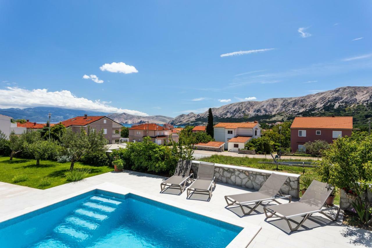 Bed & Breakfast Dosen IV Baška Εξωτερικό φωτογραφία