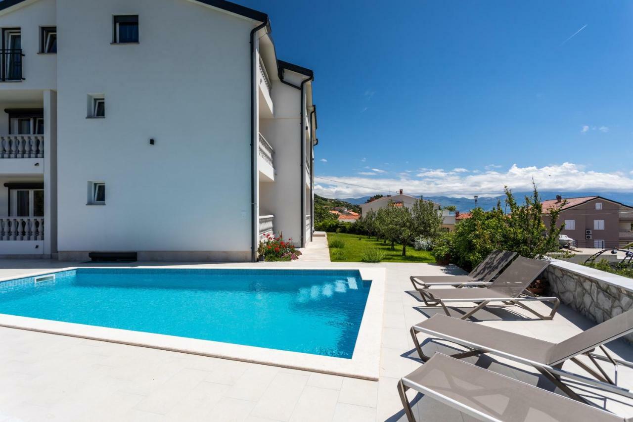 Bed & Breakfast Dosen IV Baška Εξωτερικό φωτογραφία