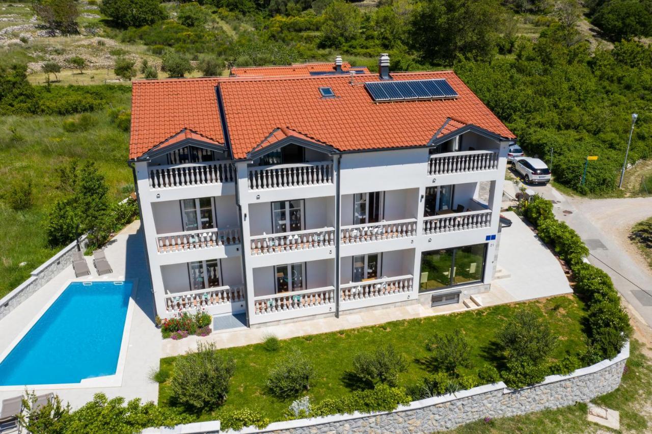 Bed & Breakfast Dosen IV Baška Εξωτερικό φωτογραφία